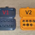 Vỏ vòi phun cho 10 vòi phun V2 - Thumbnail 1