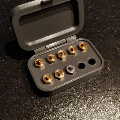 Vỏ vòi phun cho 10 vòi phun V2