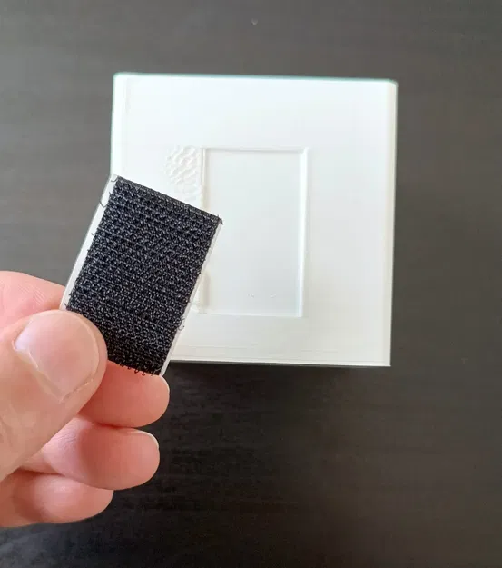 Thùng chứa filament spaghetti với nắp và dán Velcro - Image 8