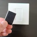 Thùng chứa filament spaghetti với nắp và dán Velcro - Thumbnail 8