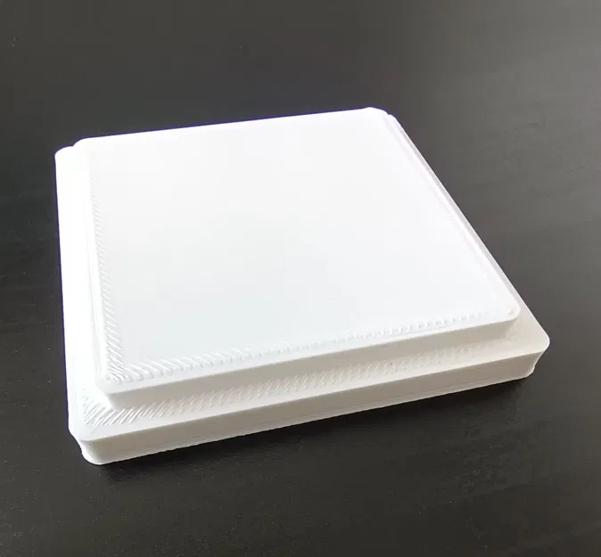 Thùng chứa filament spaghetti với nắp và dán Velcro - Image 11