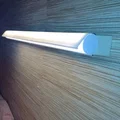 Chao đèn cho ống LED 50cm với chân đế S14s - Thumbnail 1
