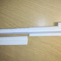 Chao đèn cho ống LED 50cm với chân đế S14s - Thumbnail 3