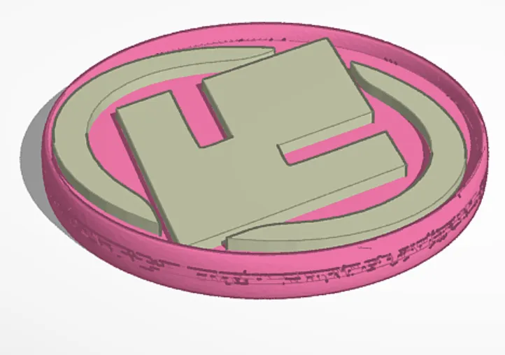 Đồng tiền thách thức Star Wars với logo đặc trưng - Image 2