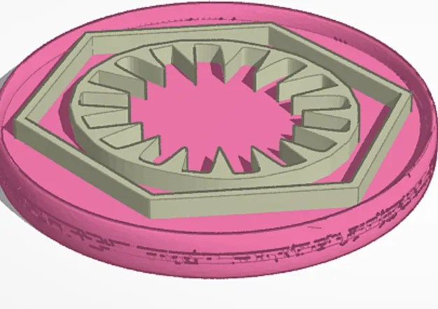 Đồng tiền thách thức Star Wars với logo đặc trưng - Image 4