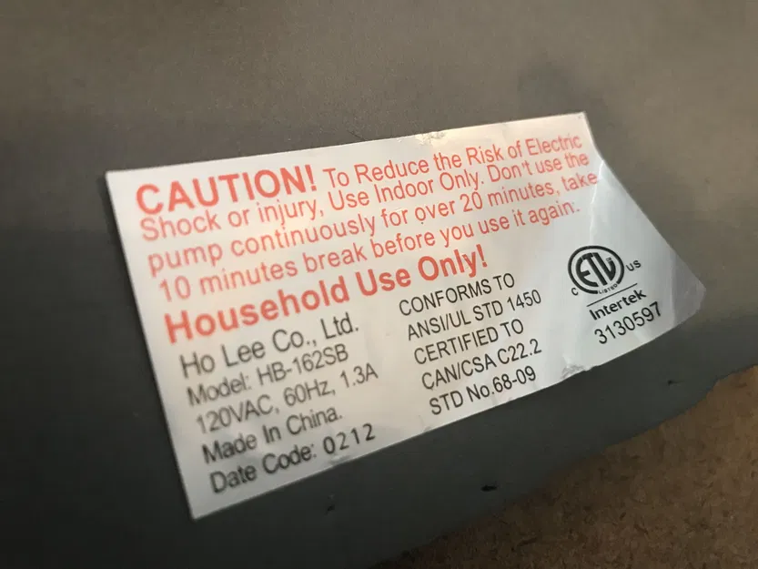 Súng blaster khoa học viễn tưởng "Potbelly" cho AR-15 - Image 6