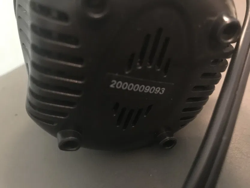 Súng blaster khoa học viễn tưởng "Potbelly" cho AR-15 - Image 7