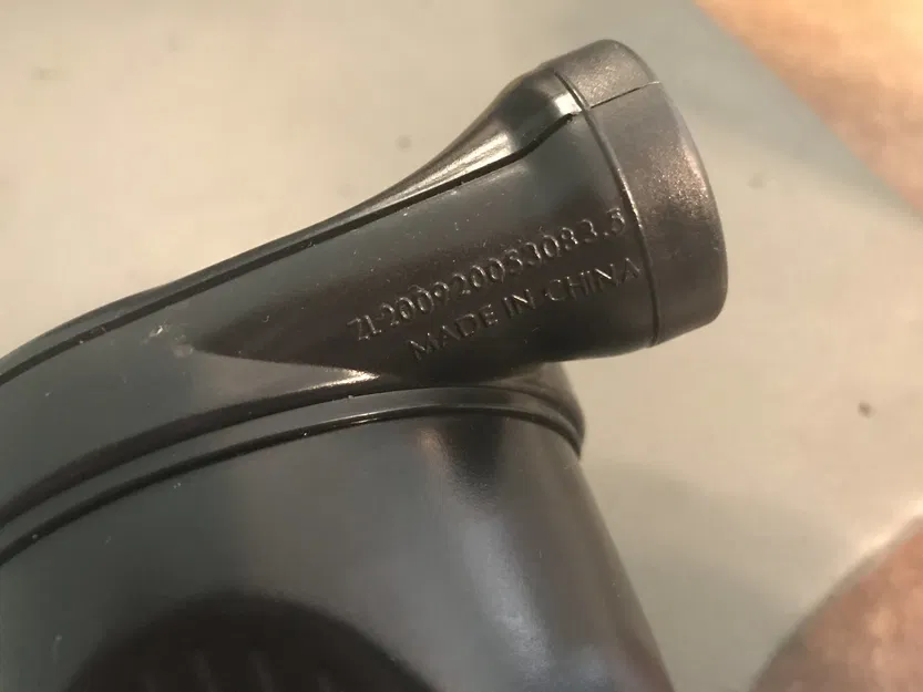 Súng blaster khoa học viễn tưởng "Potbelly" cho AR-15 - Image 9