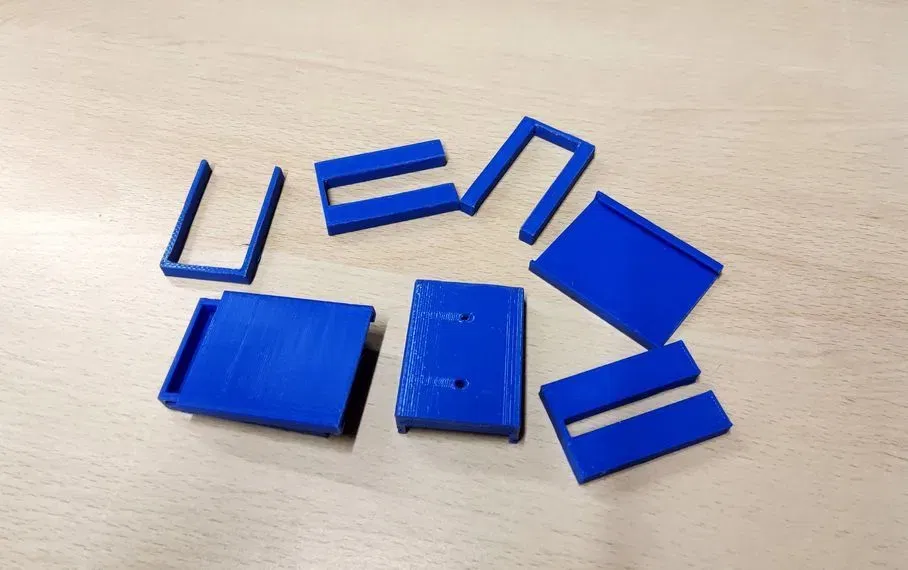 Giá đỡ đa năng gắn tường cho dụng cụ chạm khắc - Image 2