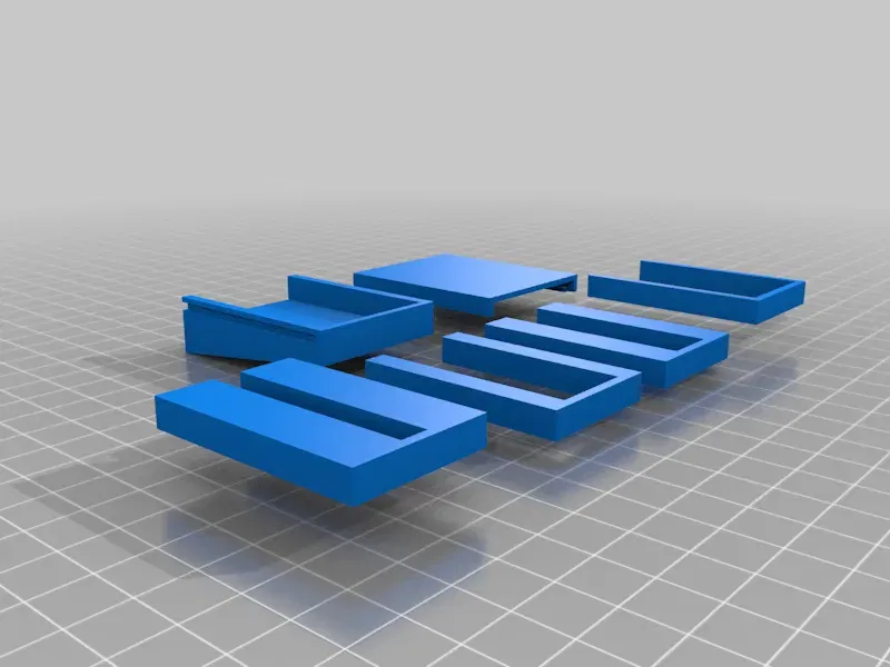 Giá đỡ đa năng gắn tường cho dụng cụ chạm khắc - Image 5