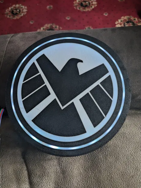 Hộp đèn các đặc vụ của Marvel: Agents of Shield - Image 1