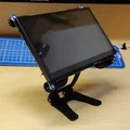 Giá đỡ màn hình 7 inch kiểu G cho bàn - Thumbnail 1