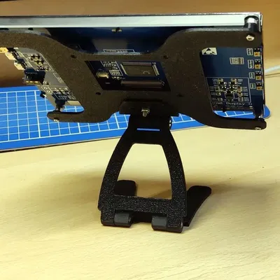 Giá đỡ màn hình 7 inch kiểu G cho bàn