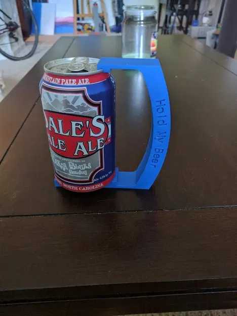 Giá đỡ bia in 3D phong cách Ai Cập - Image 1