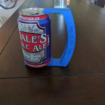 Giá đỡ bia in 3D phong cách Ai Cập