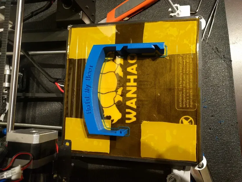 Giá đỡ bia in 3D phong cách Ai Cập - Image 2