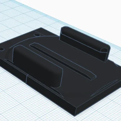 Giá đỡ Hinge cho camera GoPro trong Prusa Enclosure