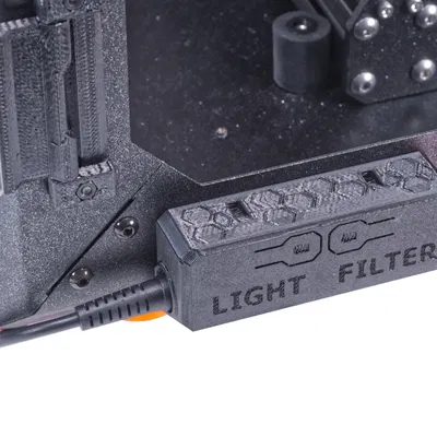 Bộ phận in 3D cho Bảng cơ bản và PSU mở rộng