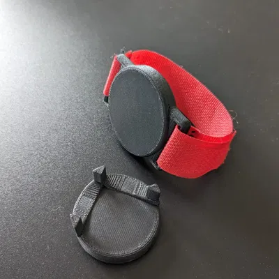 Vòng tay giữ gậy bi-a bằng nam châm và velcro