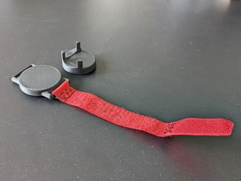 Vòng tay giữ gậy bi-a bằng nam châm và velcro - Image 5