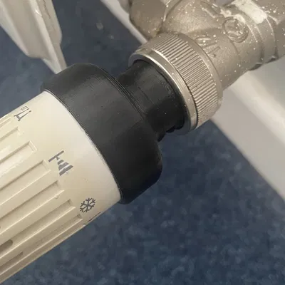 Bộ phận thay thế cho đầu điều chỉnh nhiệt độ Tower cũ