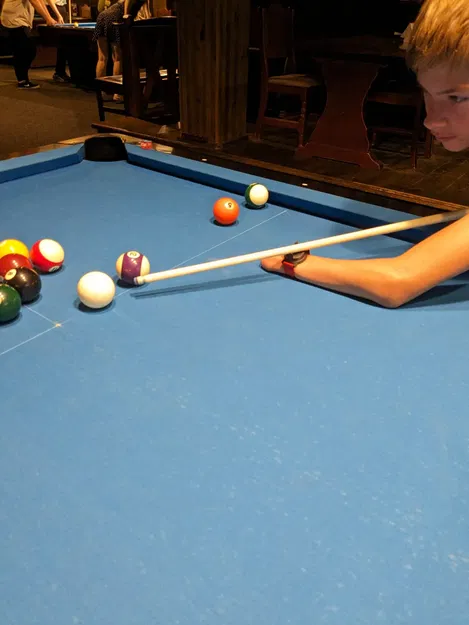 Vòng tay giữ gậy bi-a bằng nam châm và velcro - Image 10