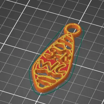 Đèn treo WC thiết kế hiện đại