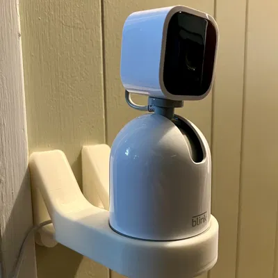Giá đỡ camera Blink Mini Pan-Tilt gắn tường