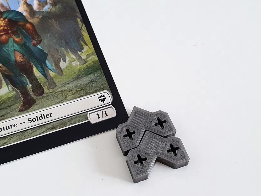 Đồng xu xếp chồng cho trò chơi thẻ bài - Image 4