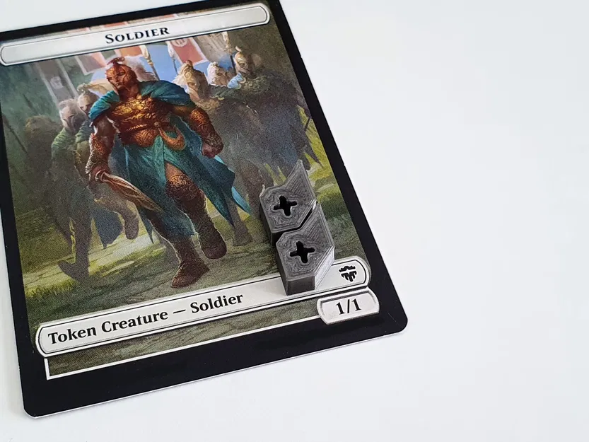 Đồng xu xếp chồng cho trò chơi thẻ bài - Image 5