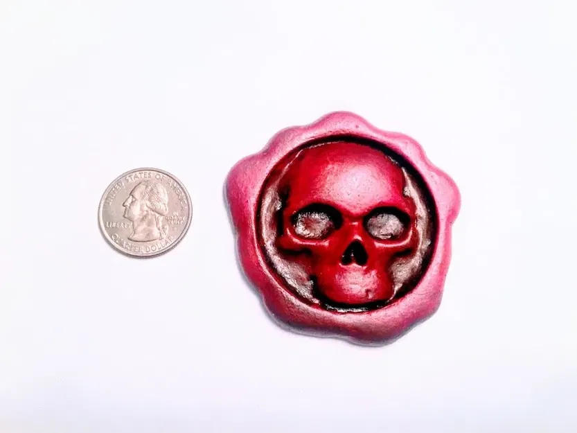 Niêm phong thuần khiết - WH40K - Image 1