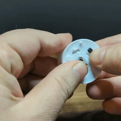 Đèn trà điện hình máy bay tương lai Swoosh! - Image 5