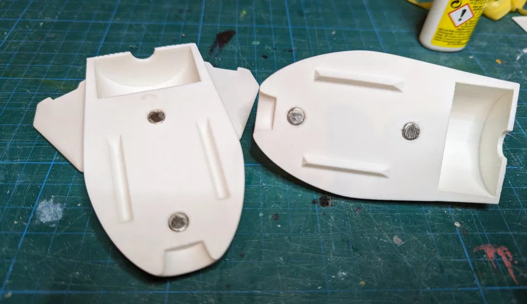 Đèn trà điện hình máy bay tương lai Swoosh! - Image 14