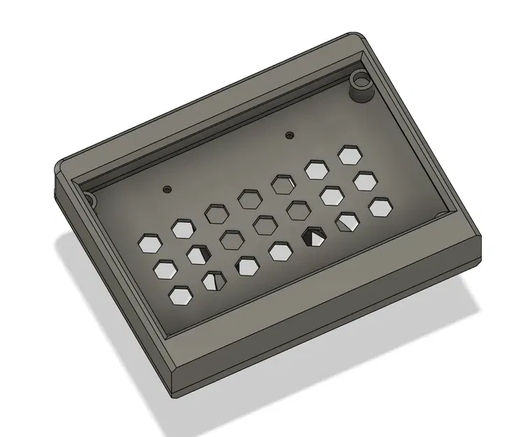 Giá đỡ HDMI5 bên cho máy in Ender 3 S1 của BigTreeTech - Image 4