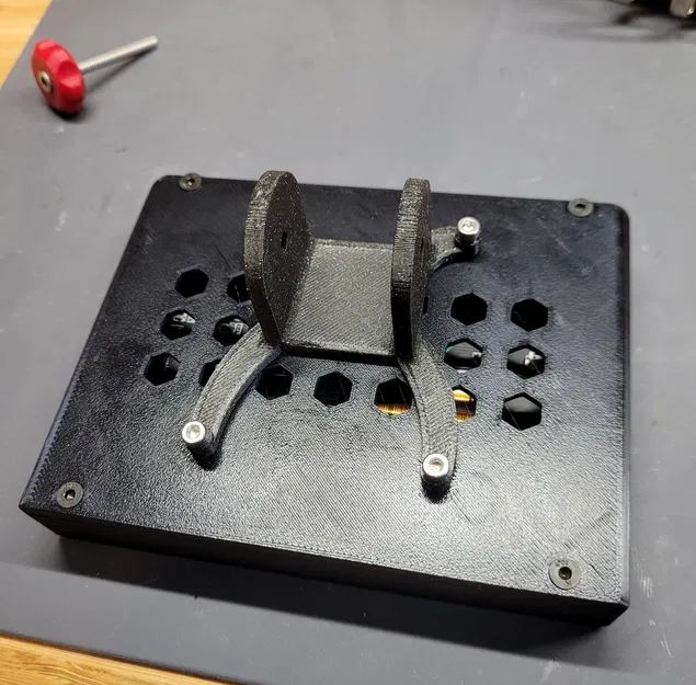 Giá đỡ HDMI5 bên cho máy in Ender 3 S1 của BigTreeTech - Image 8