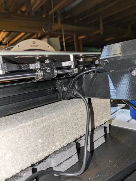 Giá đỡ màn hình cho BigTreeTech HDMI5 và Prusa Mini - Image 6