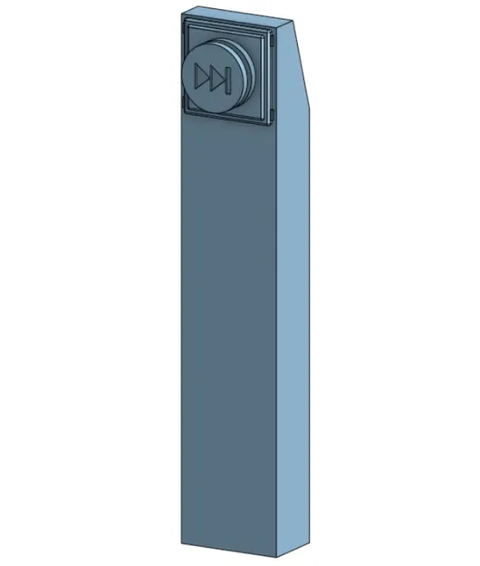 Nút bấm trong trò chơi The Stanley Parable - Image 1