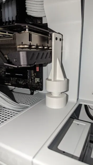 Giá đỡ điều chỉnh cho GPU Asus chống hiện tượng sag - Image 2