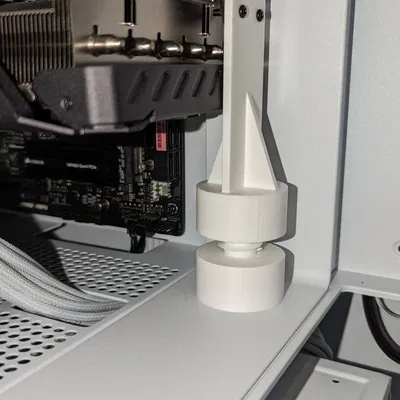 Giá đỡ điều chỉnh cho GPU Asus chống hiện tượng sag