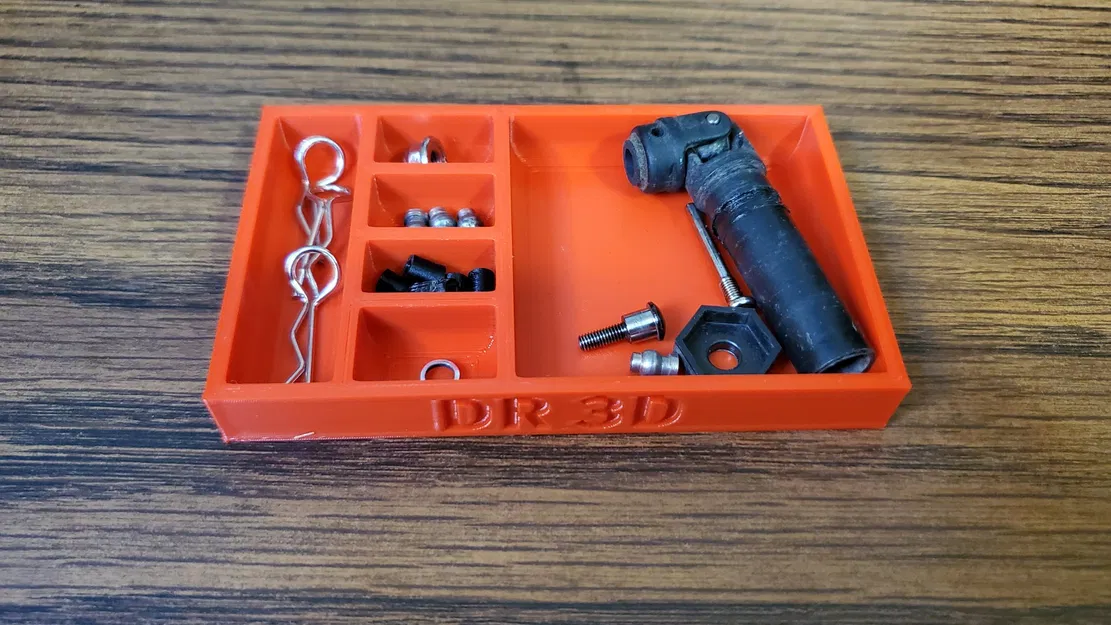 Khay đựng ốc vít và linh kiện nhỏ - Image 1