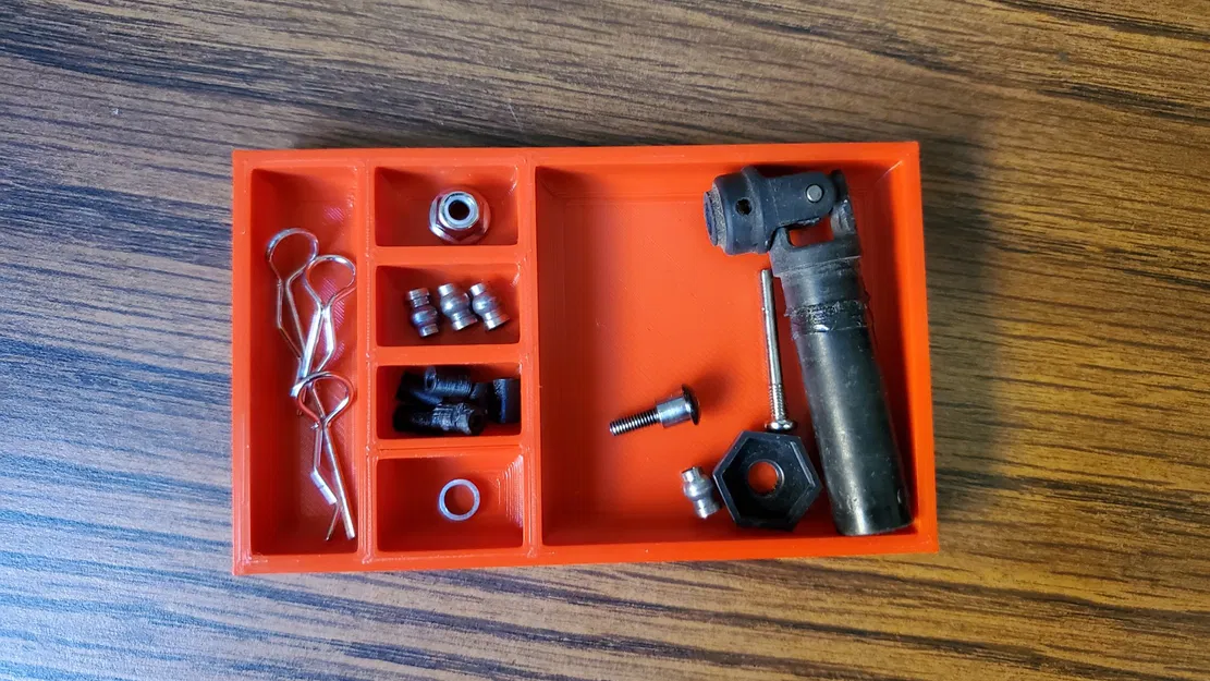 Khay đựng ốc vít và linh kiện nhỏ - Image 6