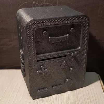 Nhân vật BMO từ Adventure Time