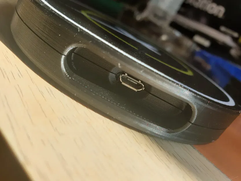 Sạc không dây Qi cho đế hạ cánh SpaceX - Image 2