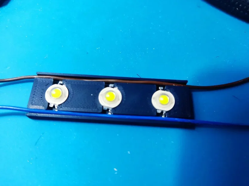 Đường ray cho đèn LED SMD 5730 - Image 2