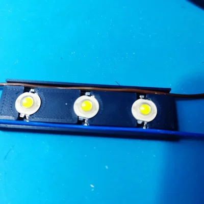 Đường ray cho đèn LED SMD 5730