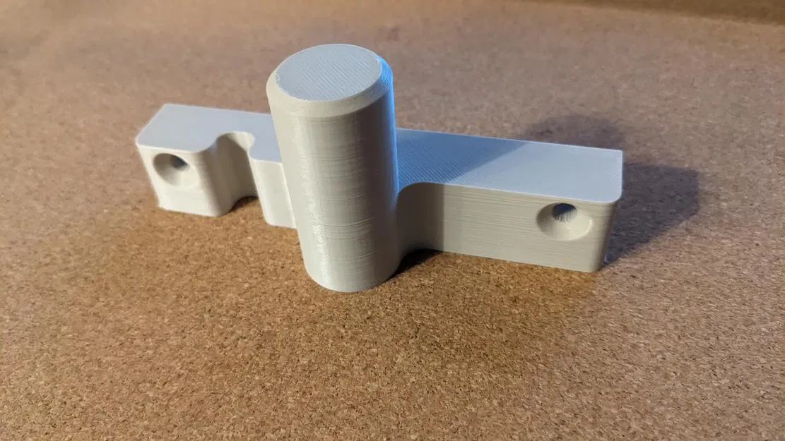 Giá đỡ tường chắc chắn cho máy sưởi Reer 1928 - Image 1