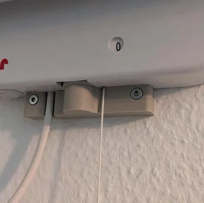 Giá đỡ tường chắc chắn cho máy sưởi Reer 1928