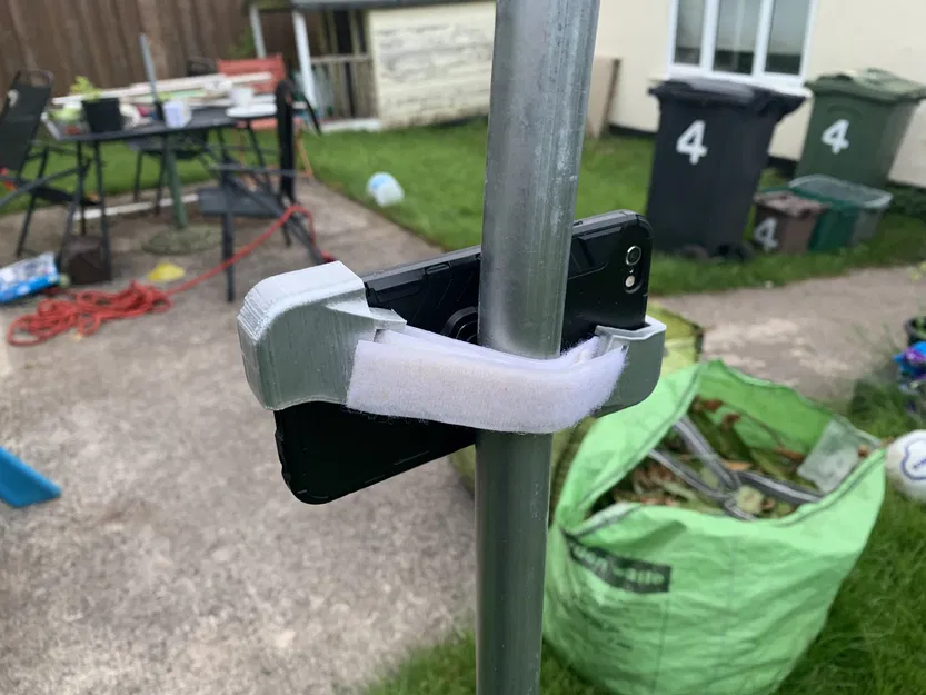 Giá đỡ điện thoại tự sướng đa năng có thể điều chỉnh - Image 3