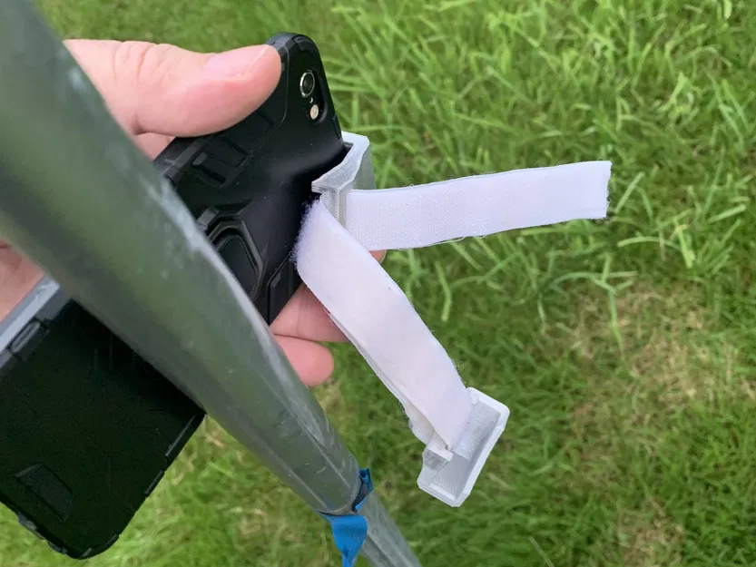 Giá đỡ điện thoại tự sướng đa năng có thể điều chỉnh - Image 4