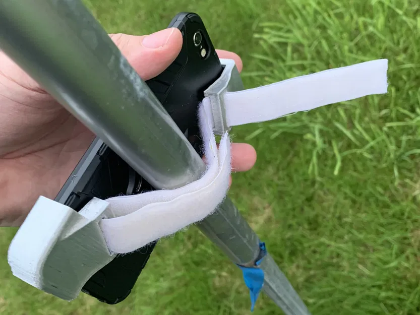 Giá đỡ điện thoại tự sướng đa năng có thể điều chỉnh - Image 5